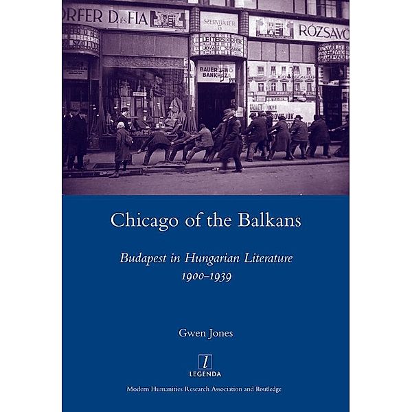 Chicago of the Balkans, Gwen Jones