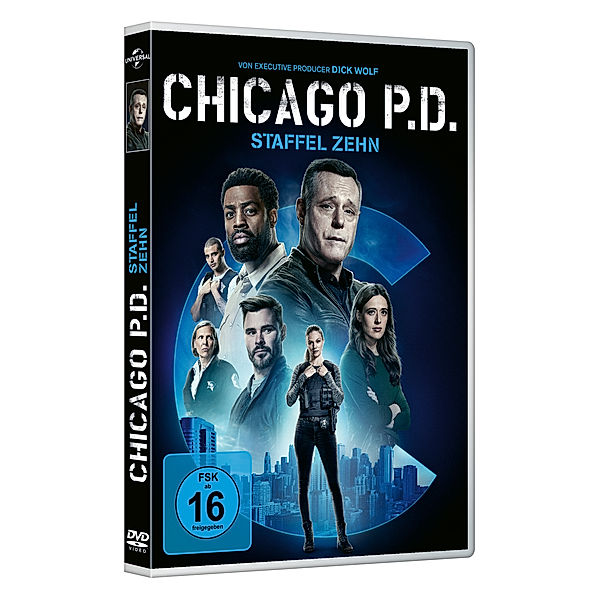 Chicago P.D. - Season 10, Jesse Lee Soffer Patrick John... Jason Beghe