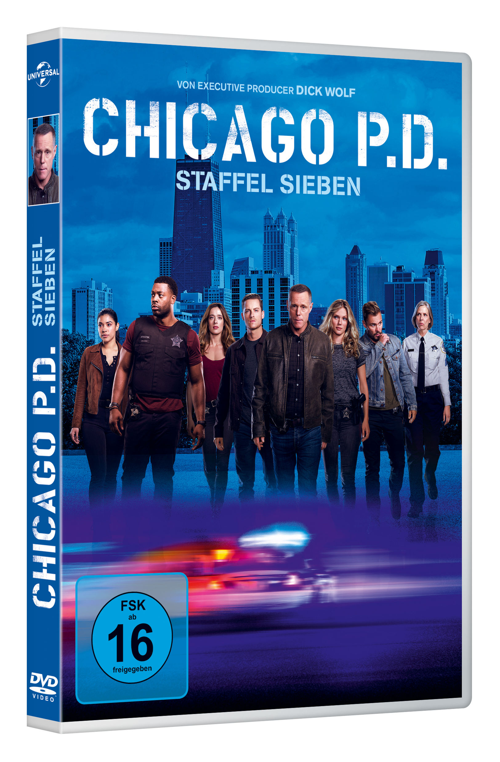 Chicago P.D. - Season 7 DVD bei Weltbild.ch bestellen