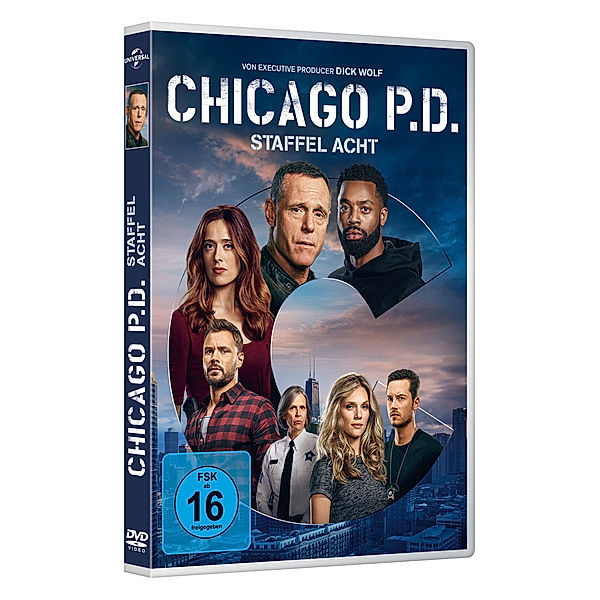 Chicago P.D. - Season 8, Jon Seda Laroyce Hawkins Jason Beghe