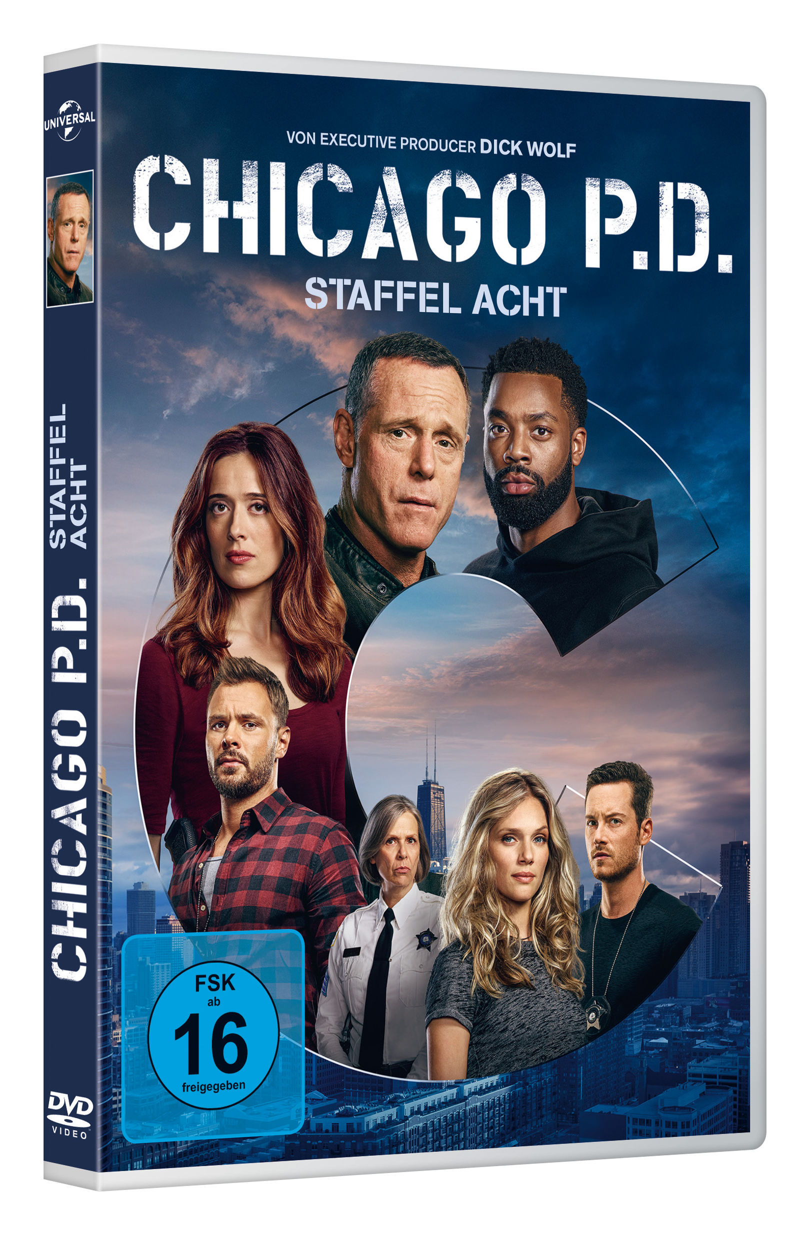 Chicago P.D. - Season 8 DVD bei Weltbild.ch bestellen