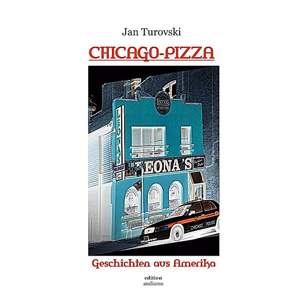 Chicago-Pizza, Jan Turovski