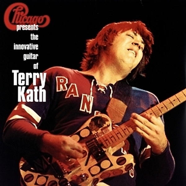Chicago Presents The Innovative Guitar Of Terry Ka (Vinyl), Chicago