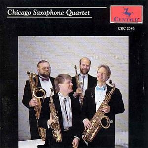 Chicago Saxophone Quartet, Chicago Saxophone Quartet