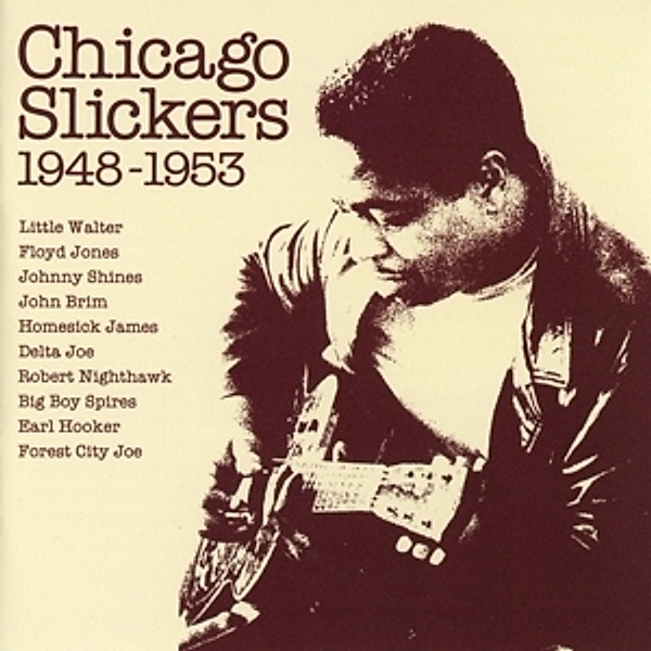 Chicago Slickers (1948-1953), Diverse Interpreten