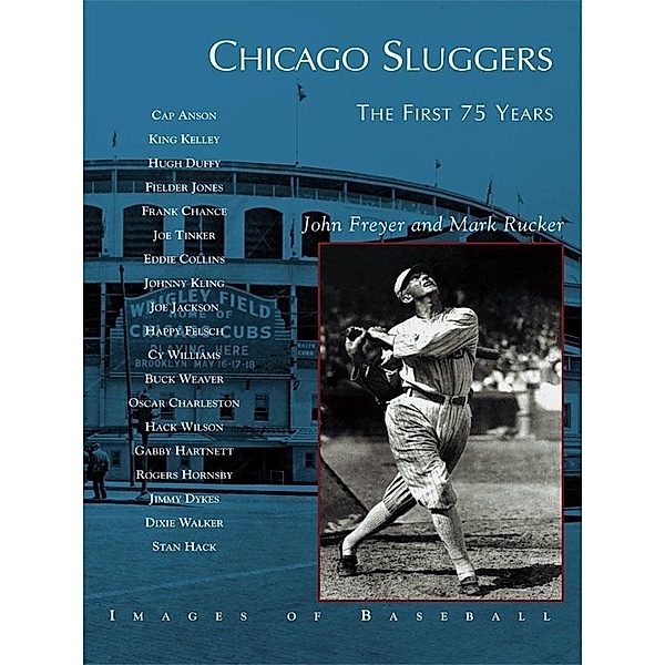 Chicago Sluggers, John Freyer