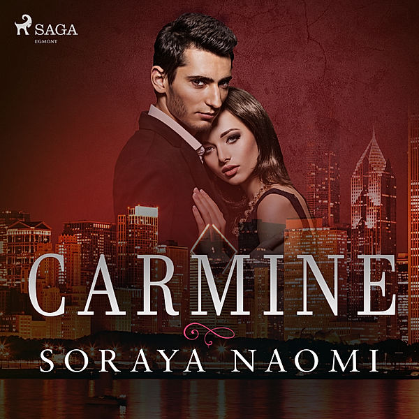 Chicago Syndicate-serie - 7 - Carmine, Soraya Naomi