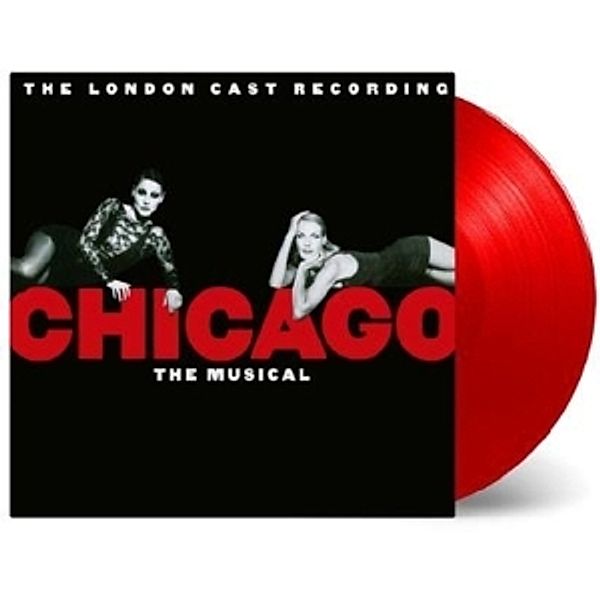 Chicago The 1997 Musical London Cast (Vinyl), Diverse Interpreten