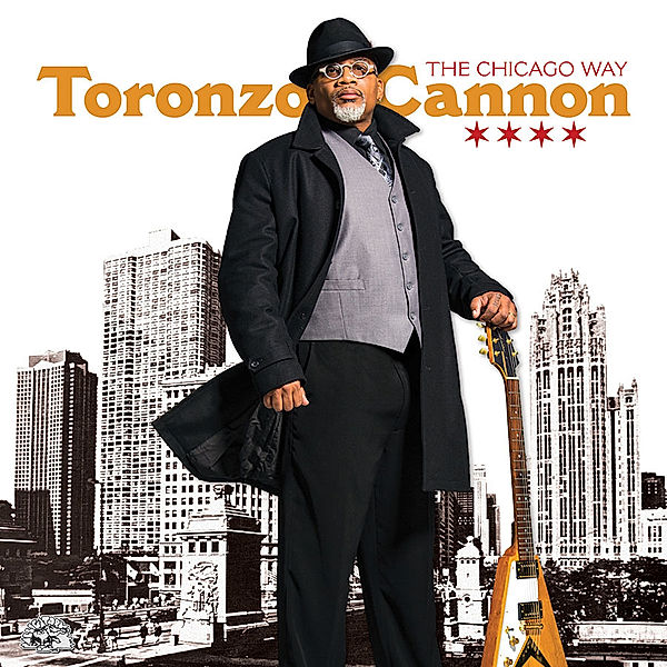 Chicago Way, Toronzo Cannon