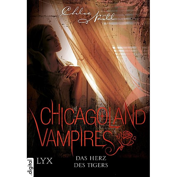 Chicagoland Vampires - Das Herz des Tigers / Chicagoland-Vampires-Reihe Bd.8,5, Chloe Neill