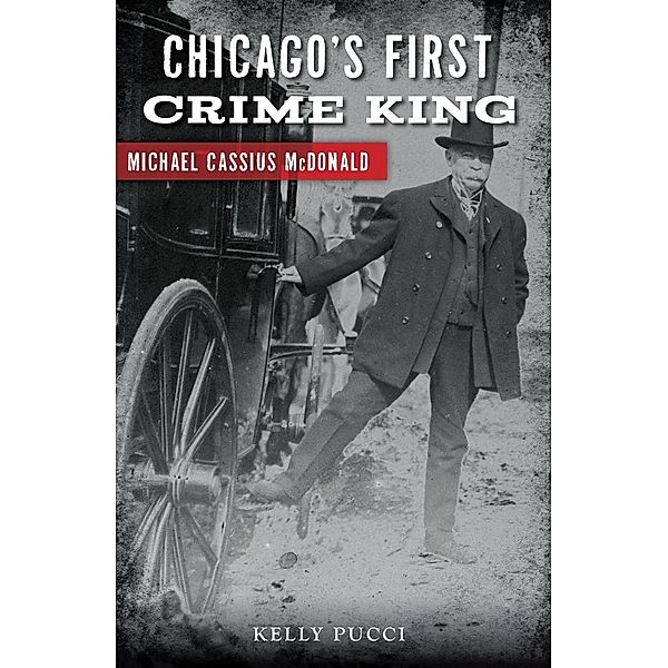 Chicago's First Crime King, Kelly Pucci