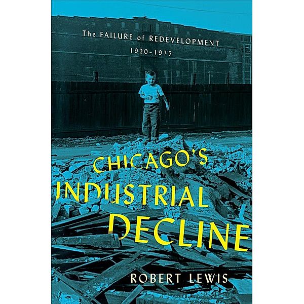 Chicago's Industrial Decline, Robert Lewis