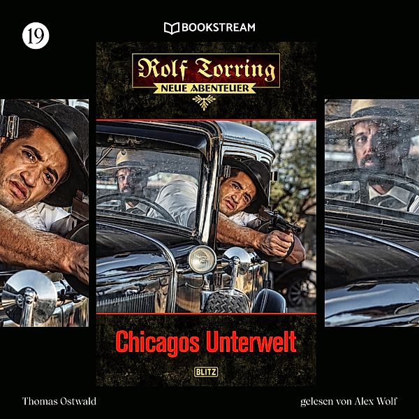 Chicagos Unterwelt, Thomas Ostwald