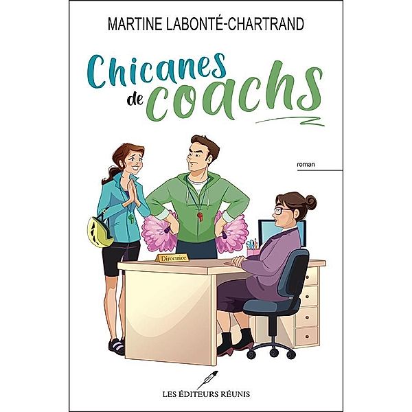 Chicanes de coachs, Labonte-Chartrand Martine Labonte-Chartrand