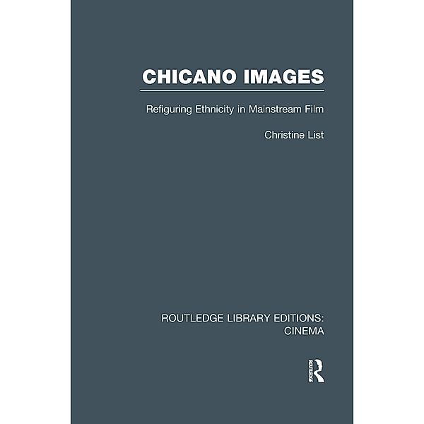 Chicano Images, Christine List