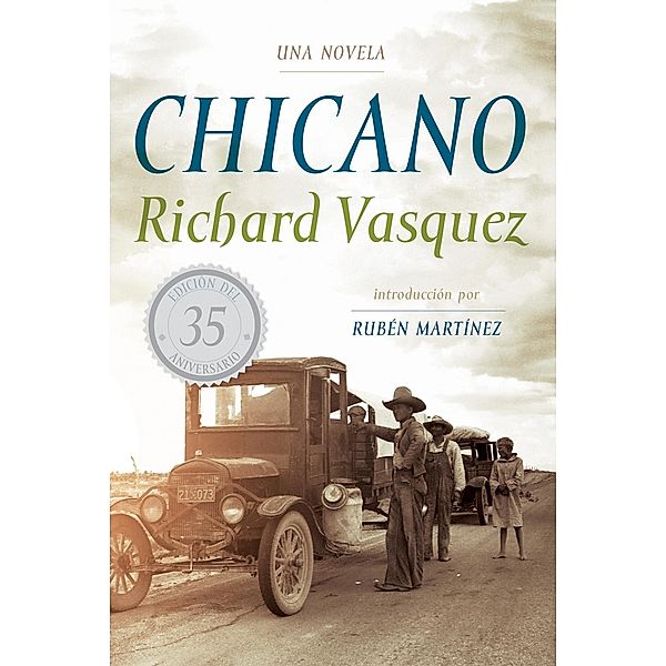 Chicano SPA, Richard Vasquez