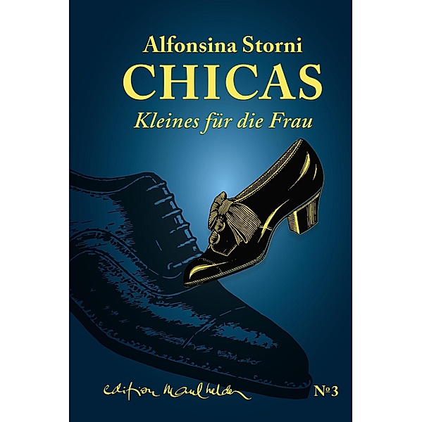 Chicas, Alfonsina Storni