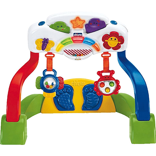 Chicco - Baby Gym Play Gym Duo