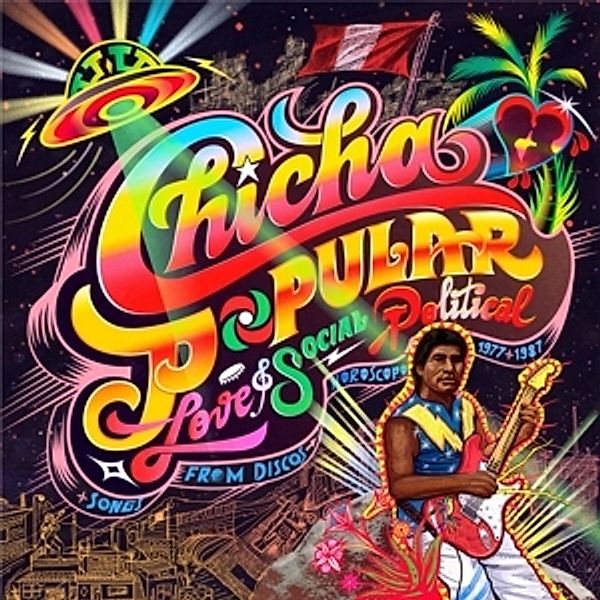 Chicha Popular: Discos Horoscopo 1977-87 (Peru) (Vinyl), Diverse Interpreten