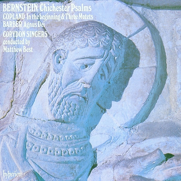 Chichester Psalms Für Orgel, Thomas Trotter