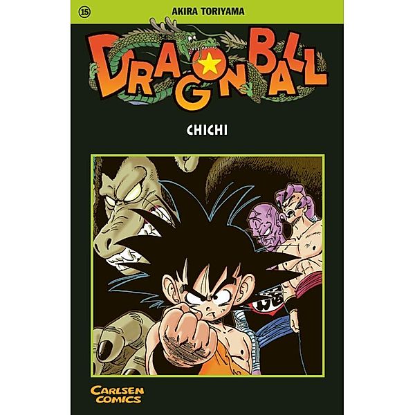 Chichi / Dragon Ball Bd.15, Akira Toriyama
