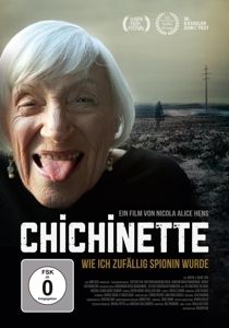 Image of Chichinette - Wie ich zufällig Spionin wurde