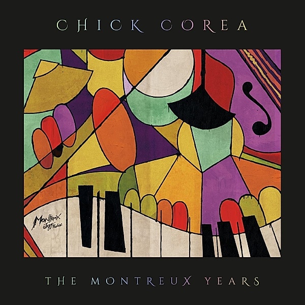 Chick Corea:The Montreux Years, Chick Corea