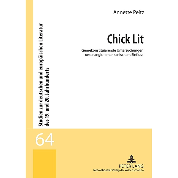 Chick Lit, Annette Peitz