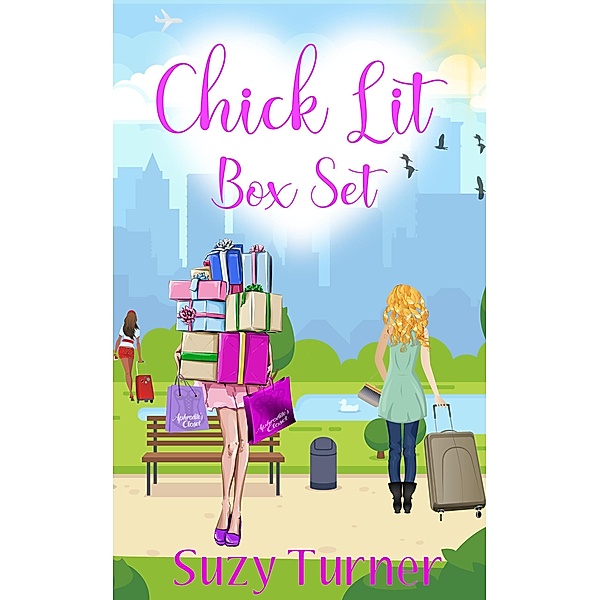 Chick Lit Box Set, Suzy Turner