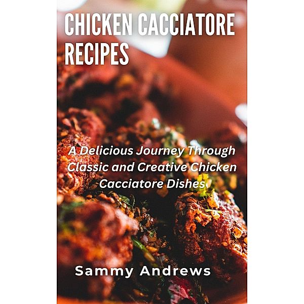 Chicken Cacciatore Recipes, Sammy Andrews