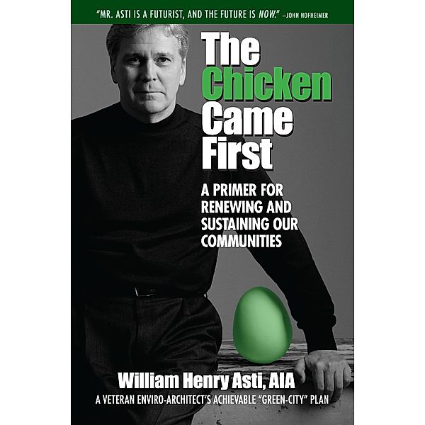 Chicken Came First / Our National Conversation, Asti William Henry Asti