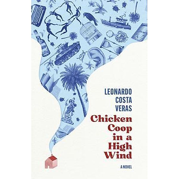 Chicken Coop in a High Wind, Leonardo Costa Veras
