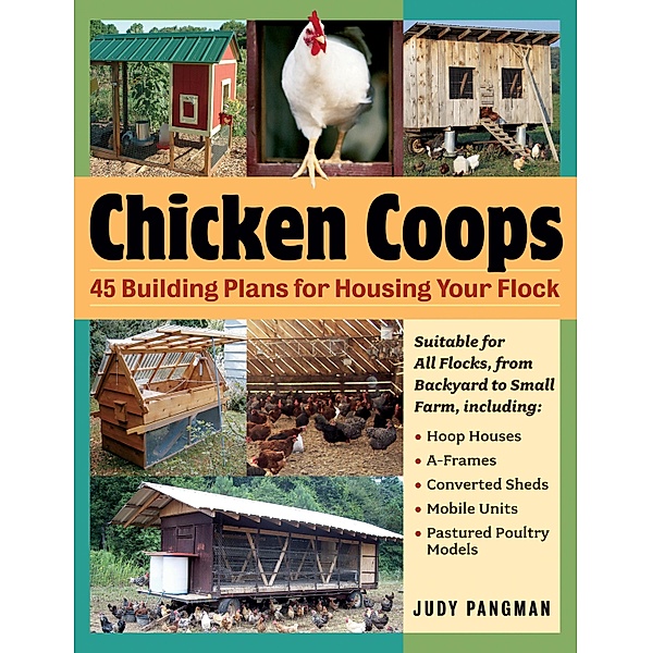 Chicken Coops, Judy Pangman