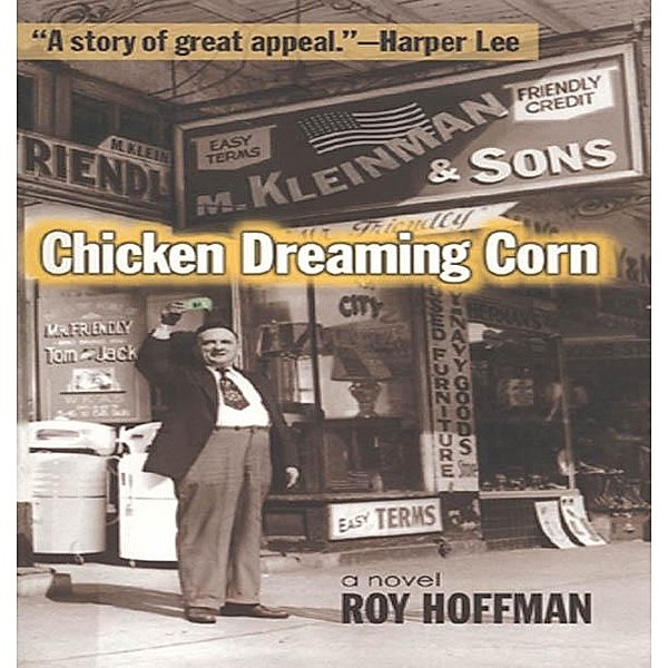 Chicken Dreaming Corn, Roy Hoffman