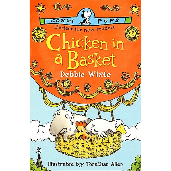 Chicken In A Basket, Debbie White