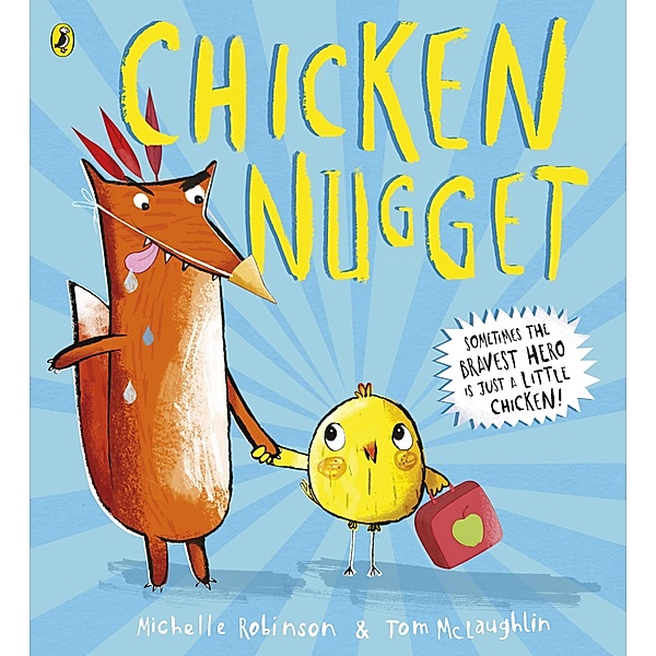 Chicken Nugget, Michelle Robinson