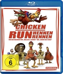 Image of Chicken Run - Hennen rennen