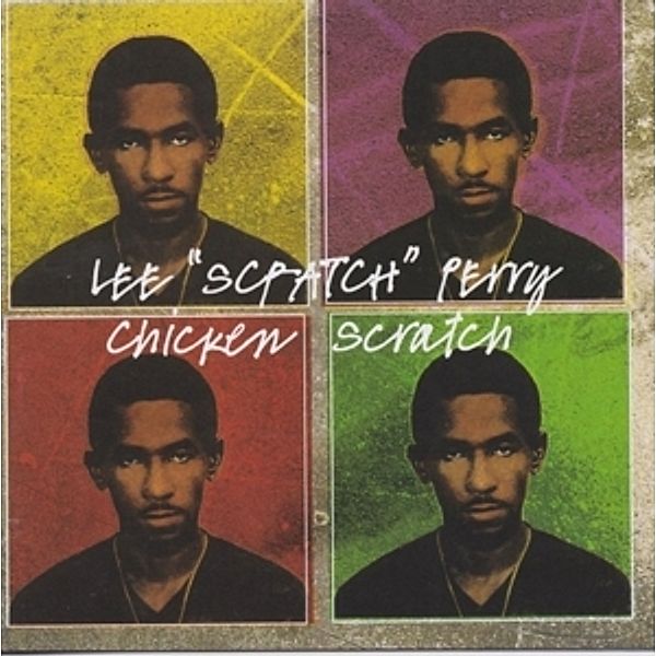 Chicken Scratch, Lee"Scratch" Perry