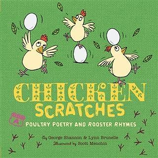Chicken Scratches, Lynn Brunelle