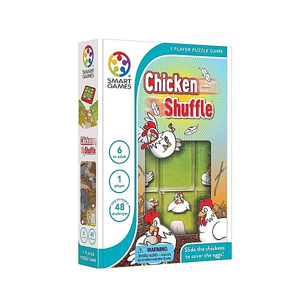 Chicken Shuffle - Eierlauf (Spiel)