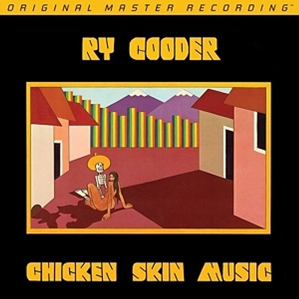 Chicken Skin Music (Vinyl), Ry Cooder