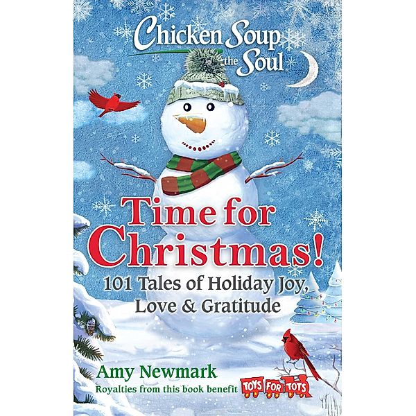 Chicken Soup for the Soul: Time for Christmas, Amy Newmark
