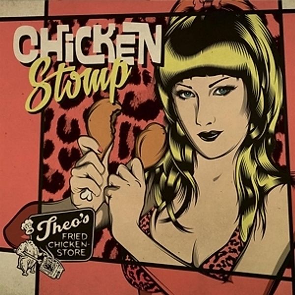 Chicken Stomp Vol.1, Theo's Fried Chickenstore