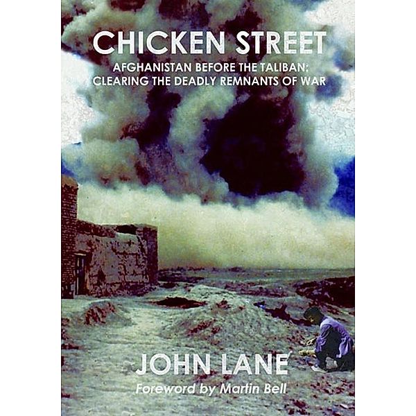 Chicken Street, Lane John Lane