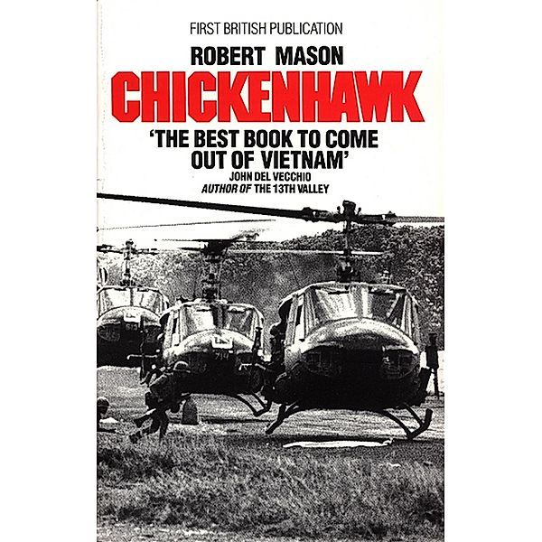 Chickenhawk, Robert Mason