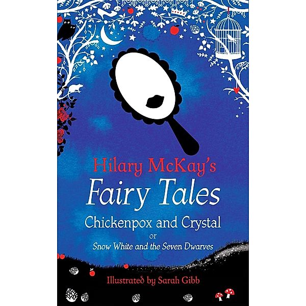 Chickenpox and Crystal, Hilary McKay