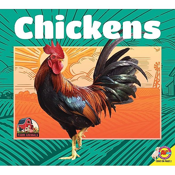 Chickens, Jared Siemens