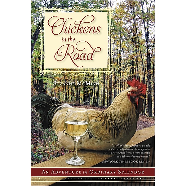 Chickens in the Road, Suzanne Mcminn