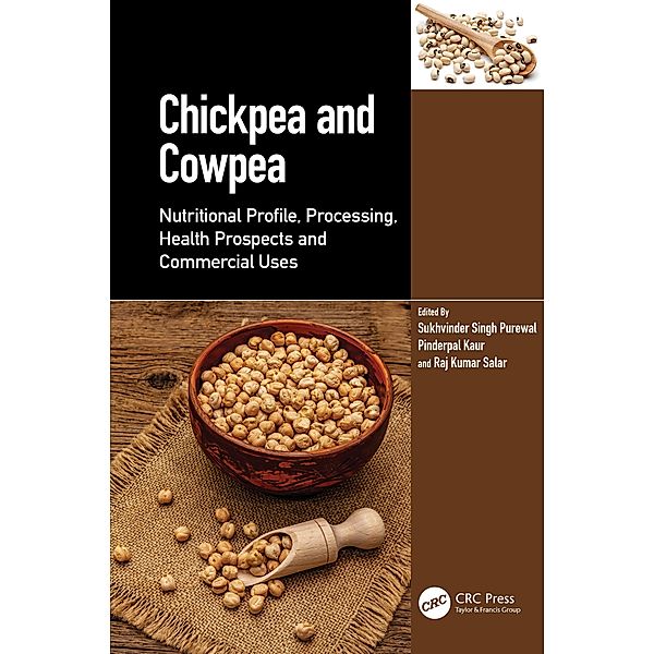 Chickpea and Cowpea