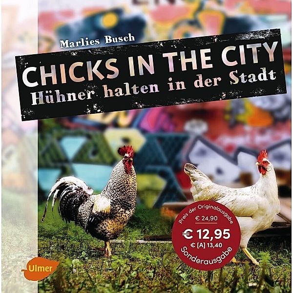 Chicks in the City, Marlies Busch